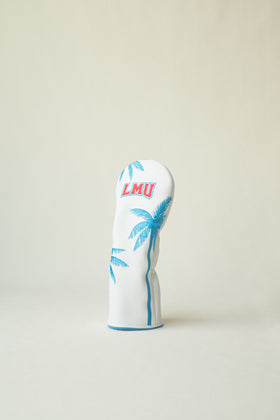 Playa del Rey x LMU Fairway Headcover