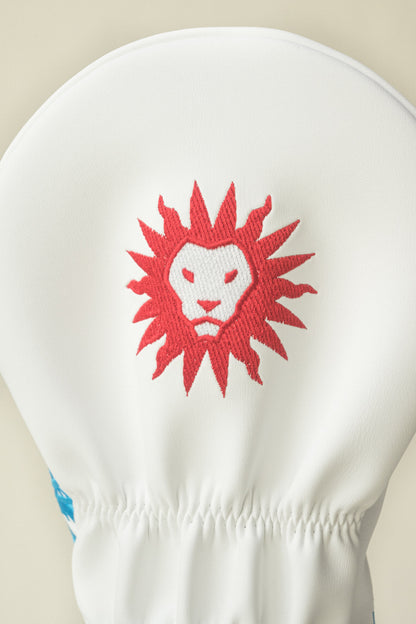 Playa del Rey x LMU Driver Headcover