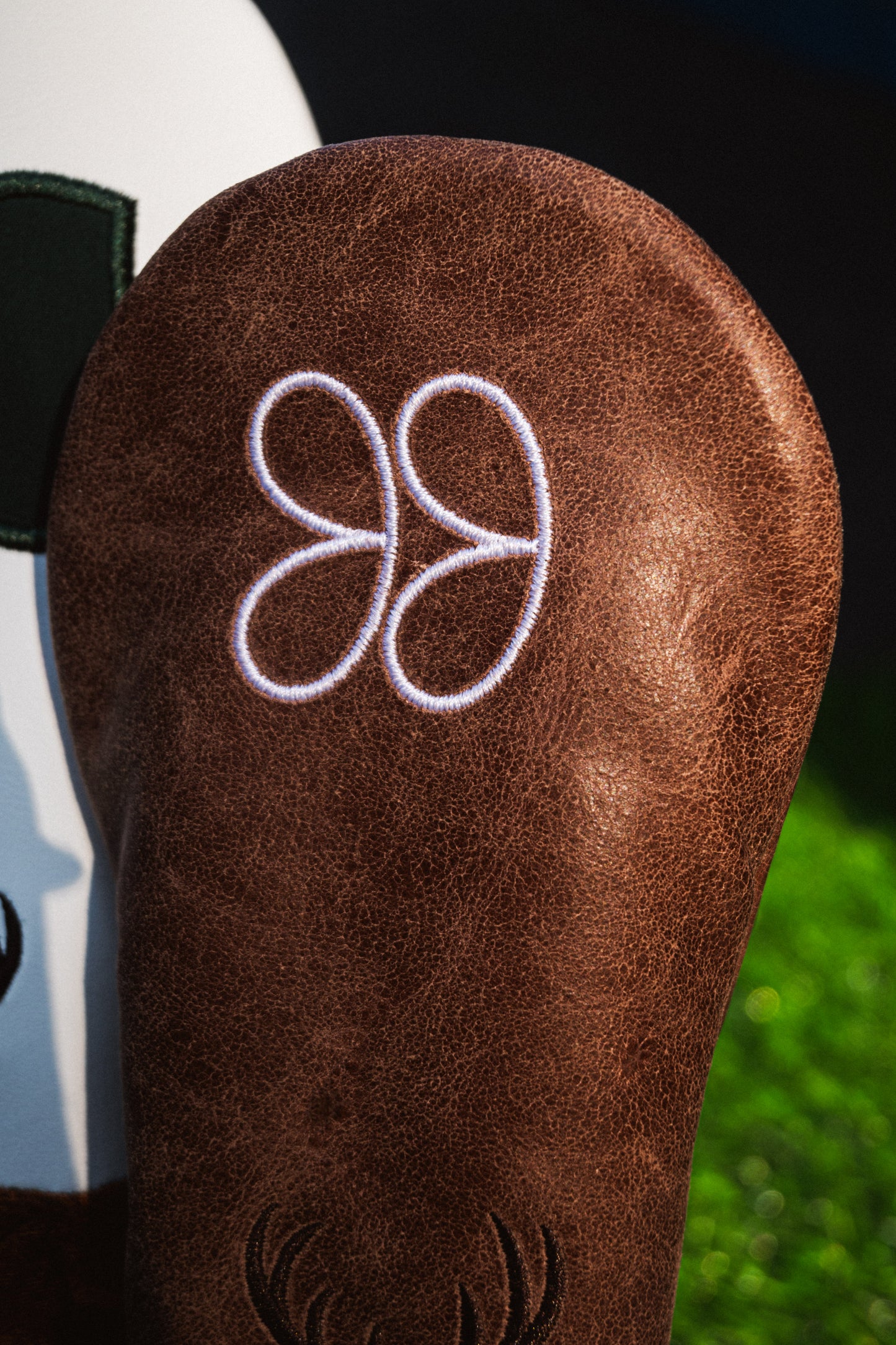 Woodlands Hybrid Headcover