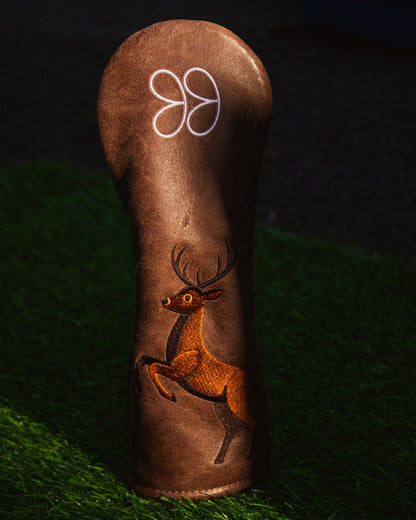 Woodlands Hybrid Headcover