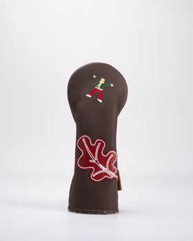 A Winter's Day Fairway Headcover
