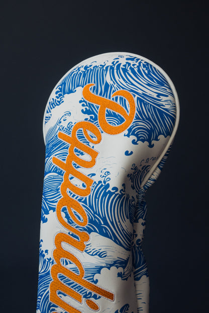 Rolling Waves Driver Headcover